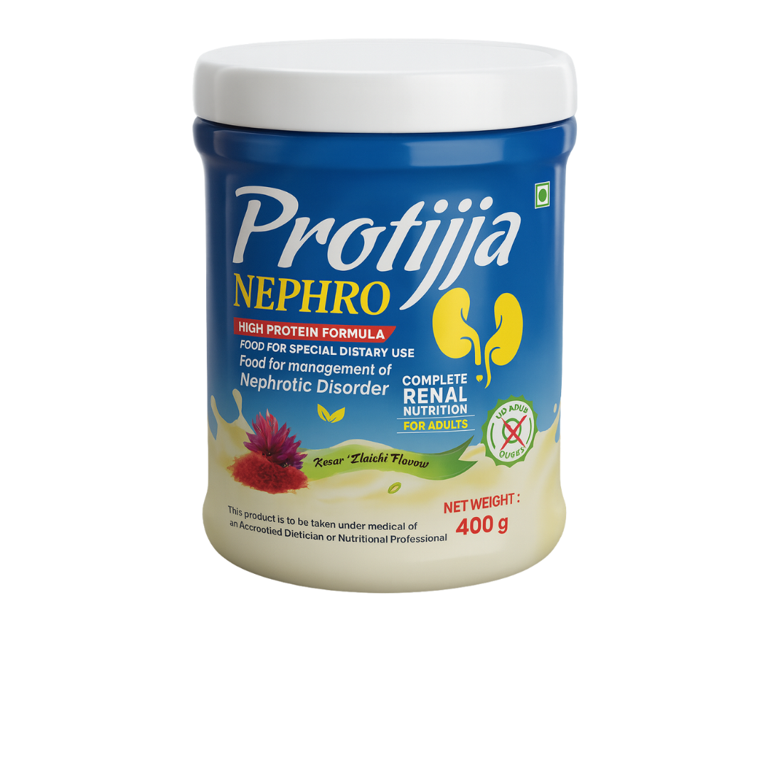 Protijia Nephro Powder Suppliers in India - Intra Life